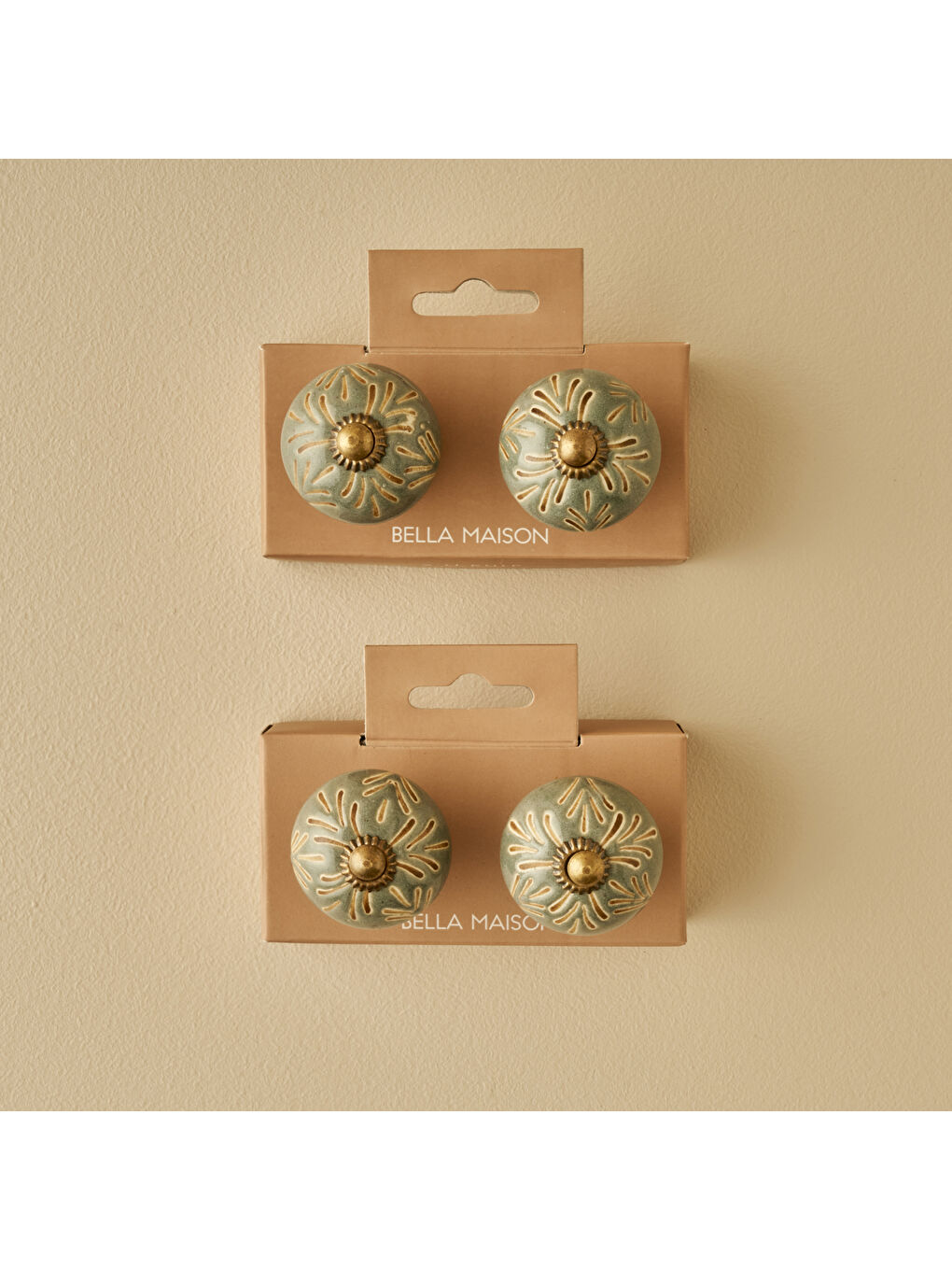 Mavis Kulp 4'lü Gri (6,5x4x4 cm)-1