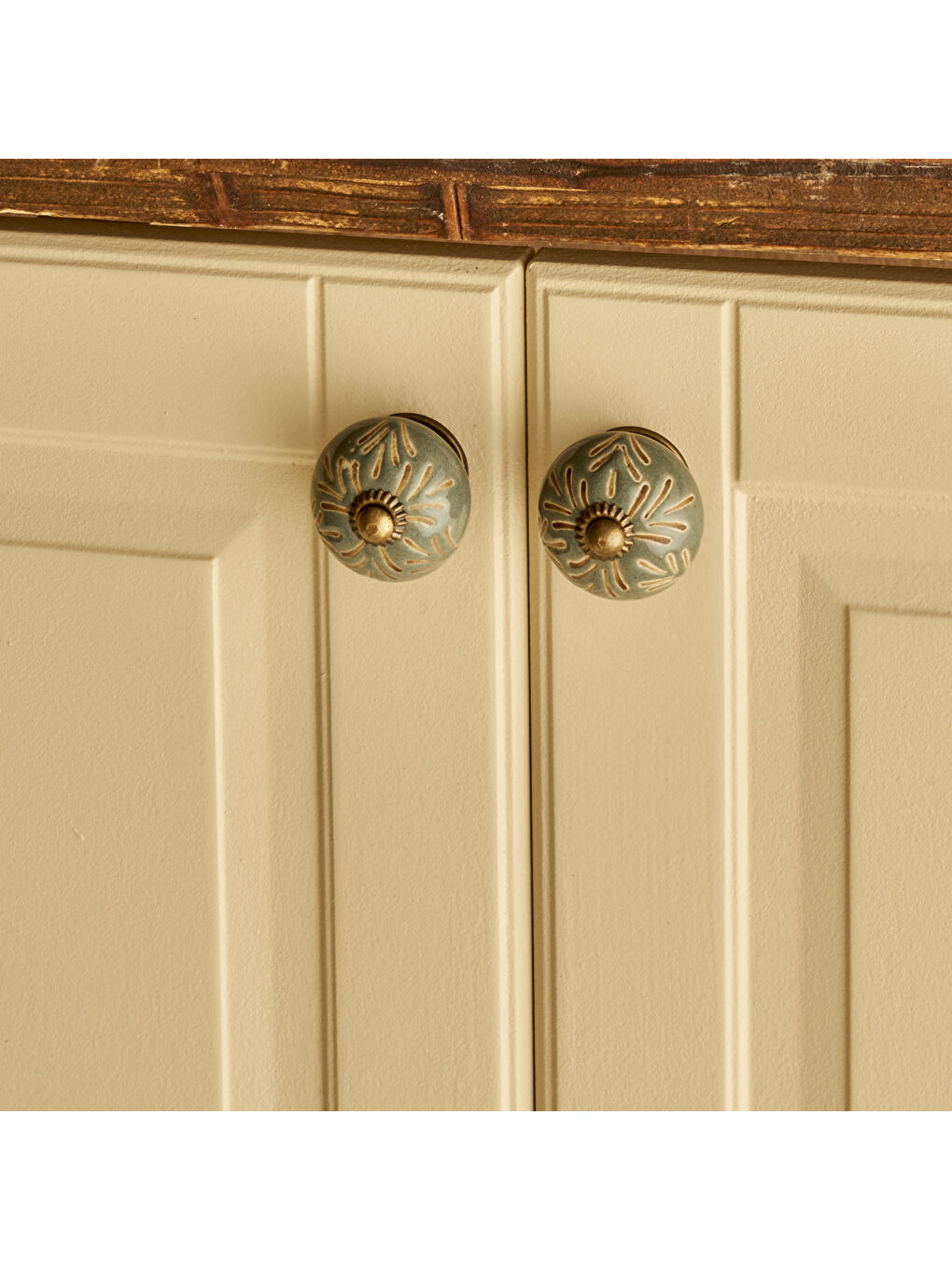 Mavis Kulp 4'lü Gri (6,5x4x4 cm)-2