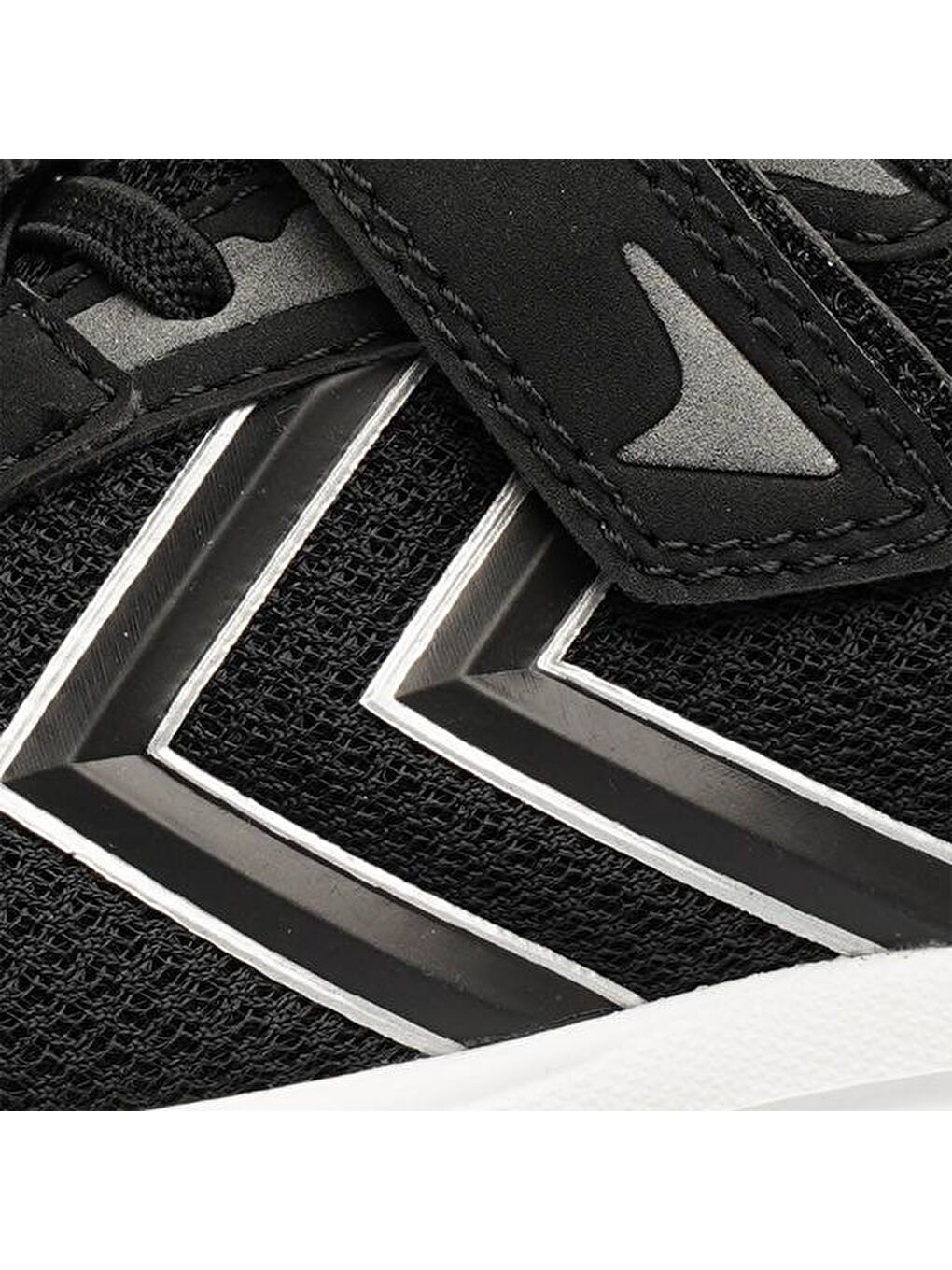 Performance 300 Jr Erkek Çocuk Siyah Spor Ayakkabı-4