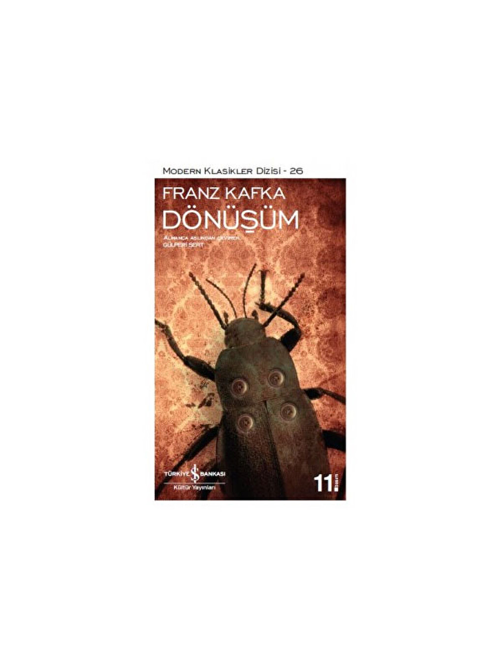 Dönüşüm Franz Kafka