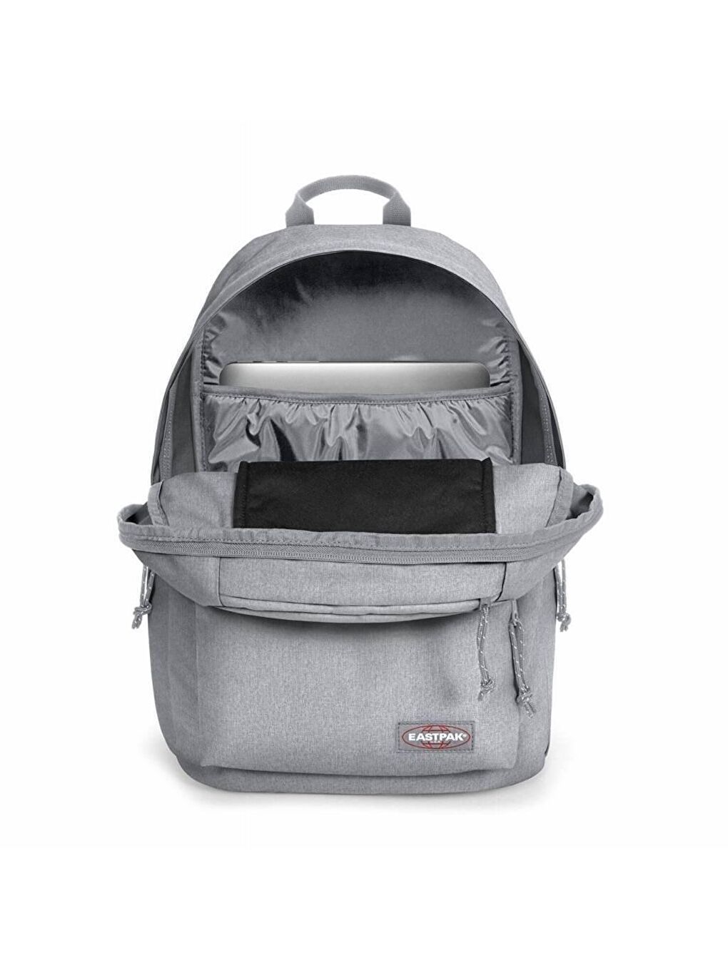 Eastpak Gri Padded Double Gri Sırt Çantası - 1