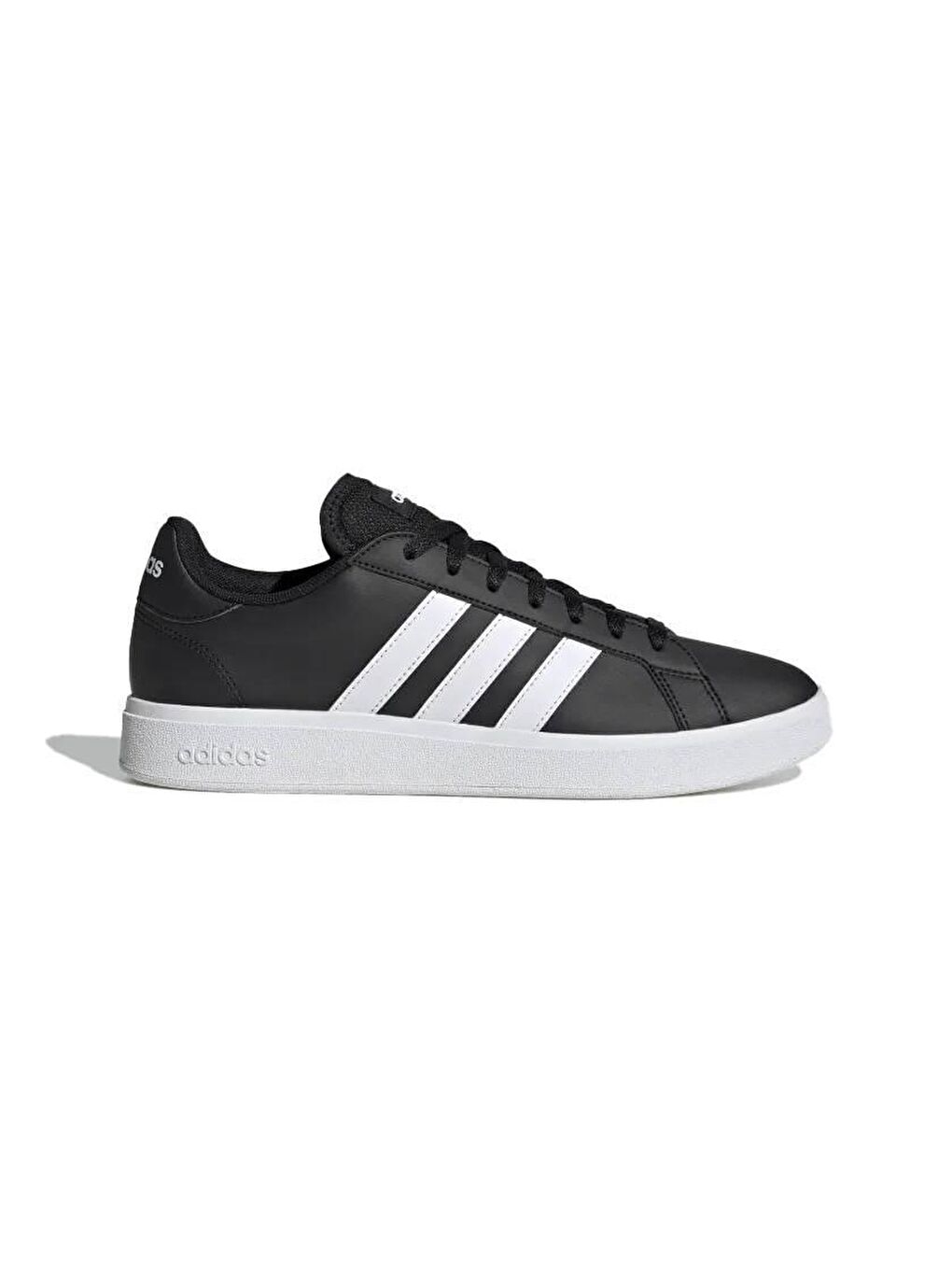 Adidas Siyah Grand Court Base 2.0 Erkek Siyah Sneaker