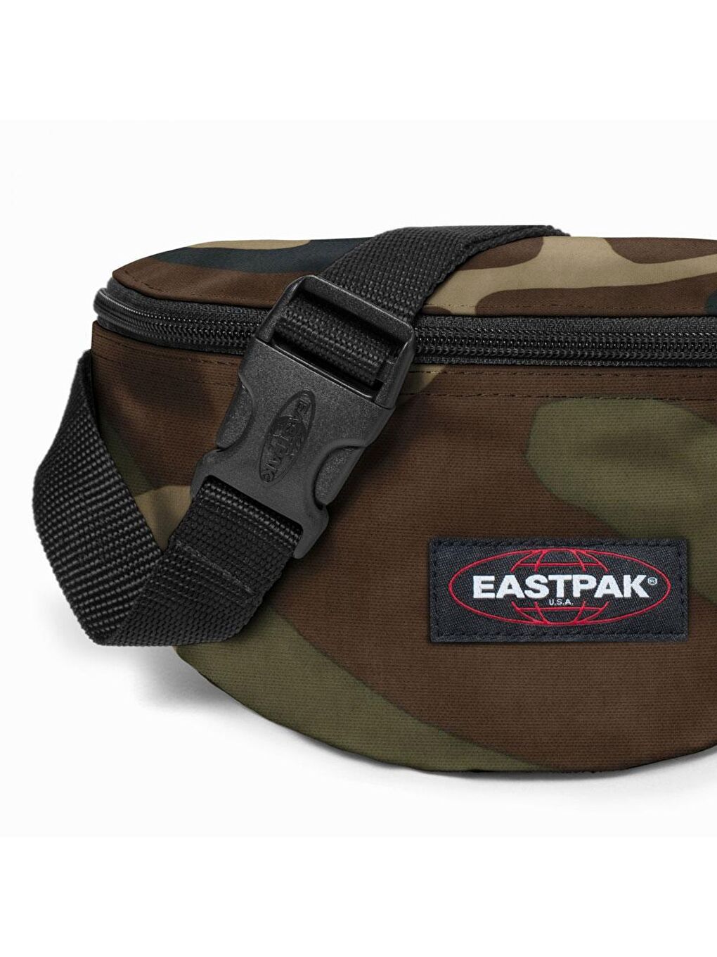 Eastpak Haki Springer Kamuflaj Bel Çantası - 3