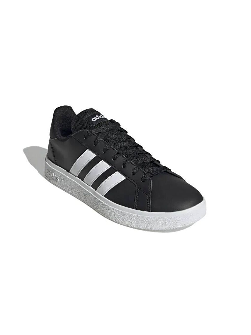 Adidas Siyah Grand Court Base 2.0 Erkek Siyah Sneaker - 1