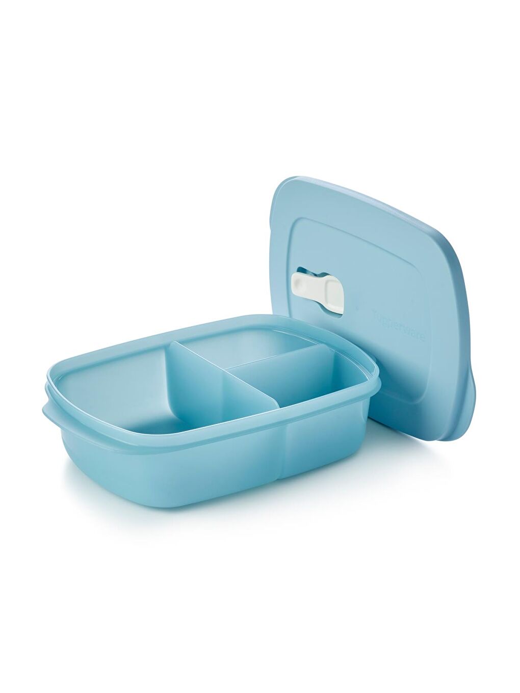 Tupperware Mavi Mikrodalga Kap 1L Okyanus - 3