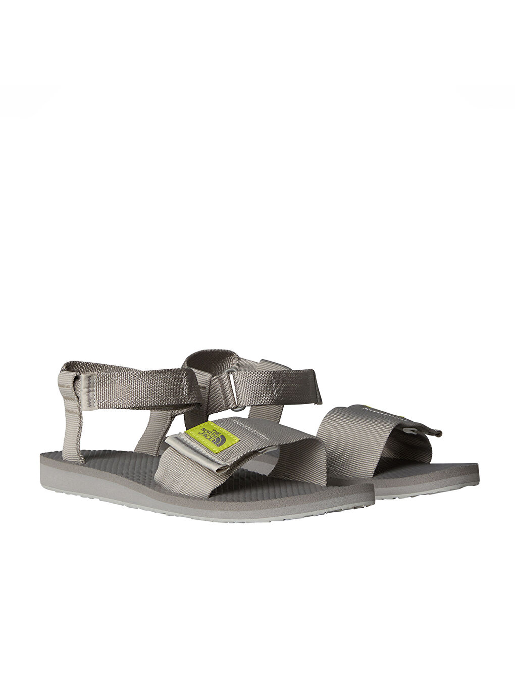 Skeena II Erkek Gri Sandalet-1