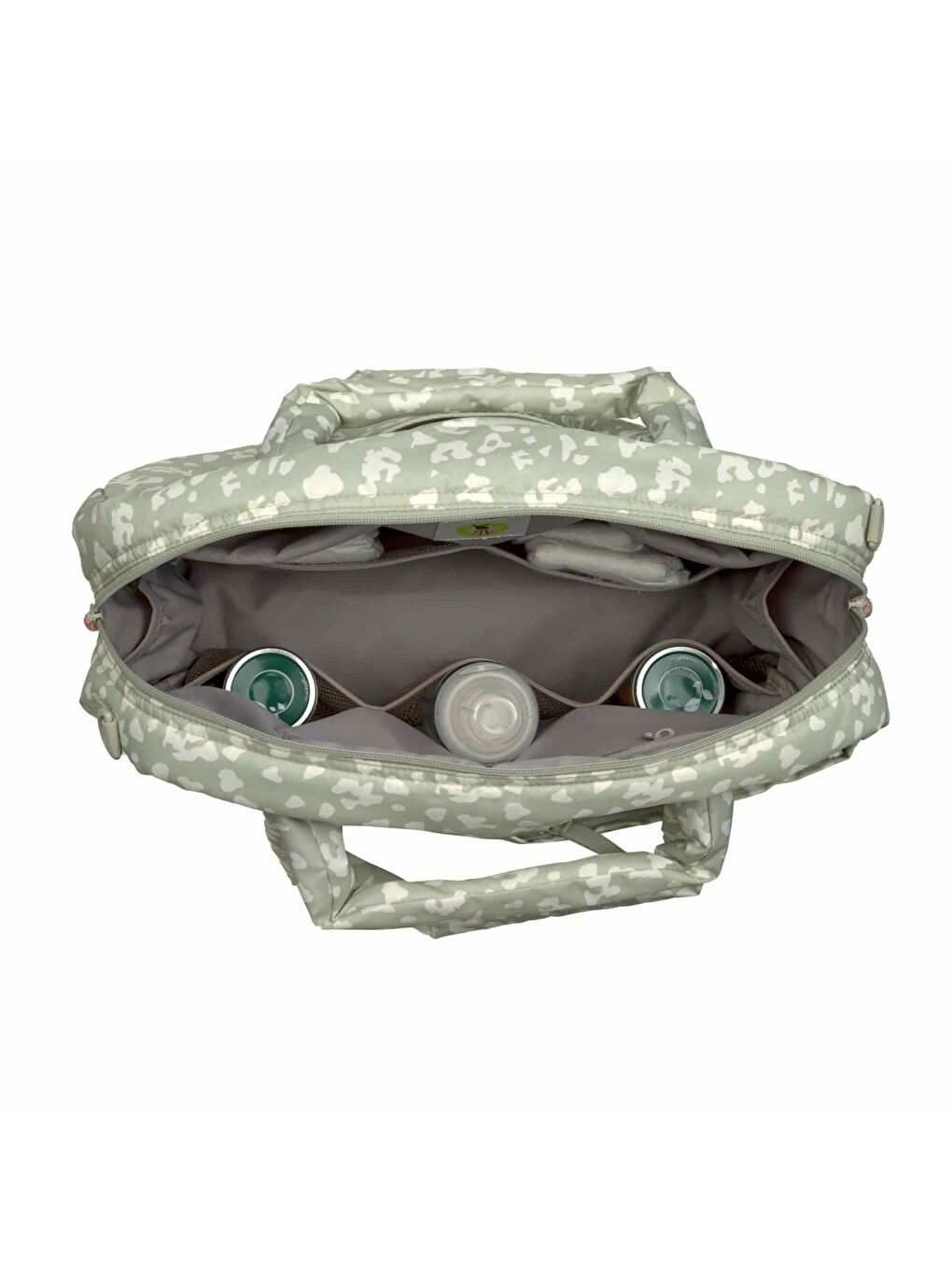 Everyday Bebek Bakım Seyahat Çantası Light Khaki-3