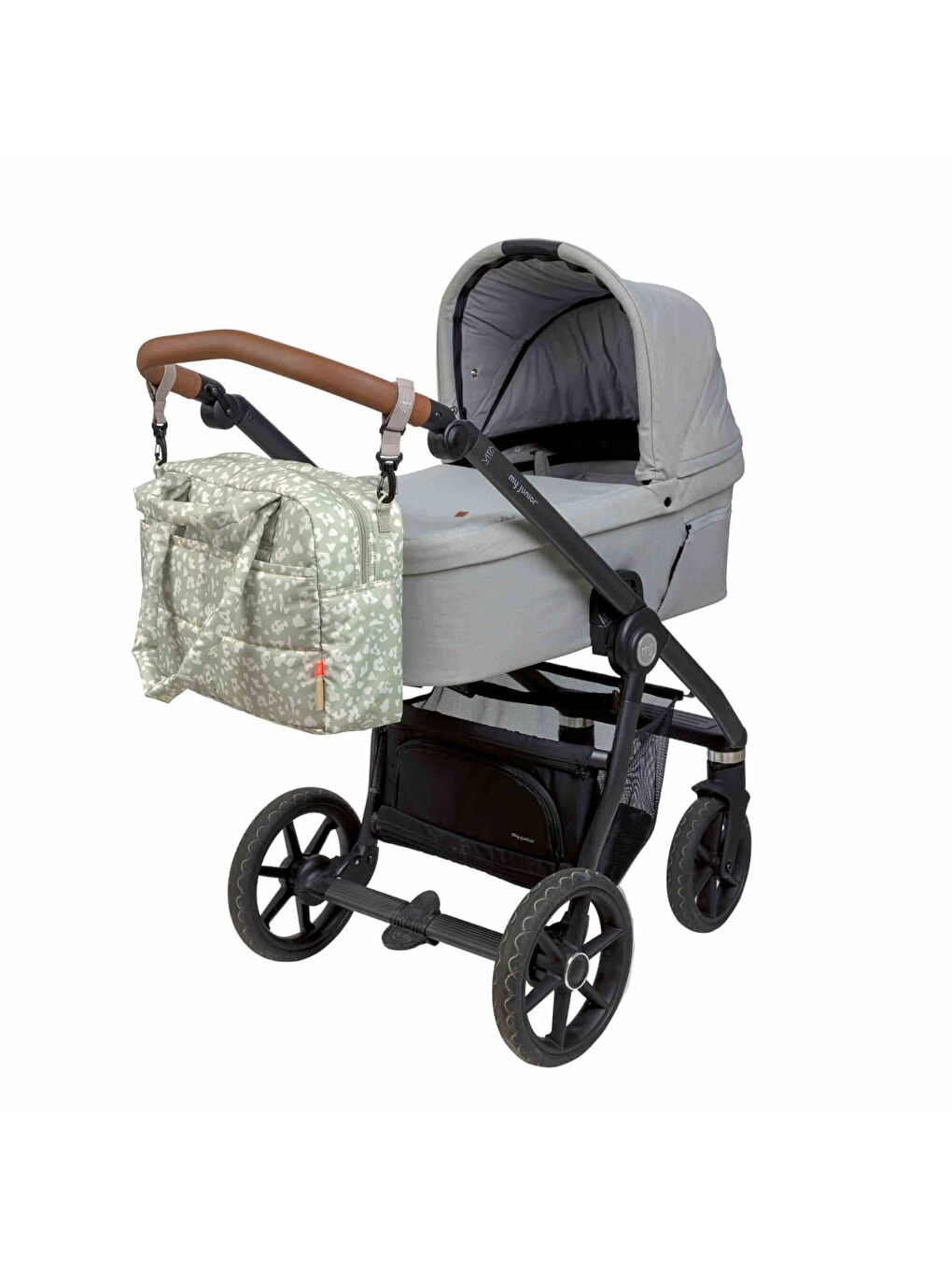 Everyday Bebek Bakım Seyahat Çantası Light Khaki-7