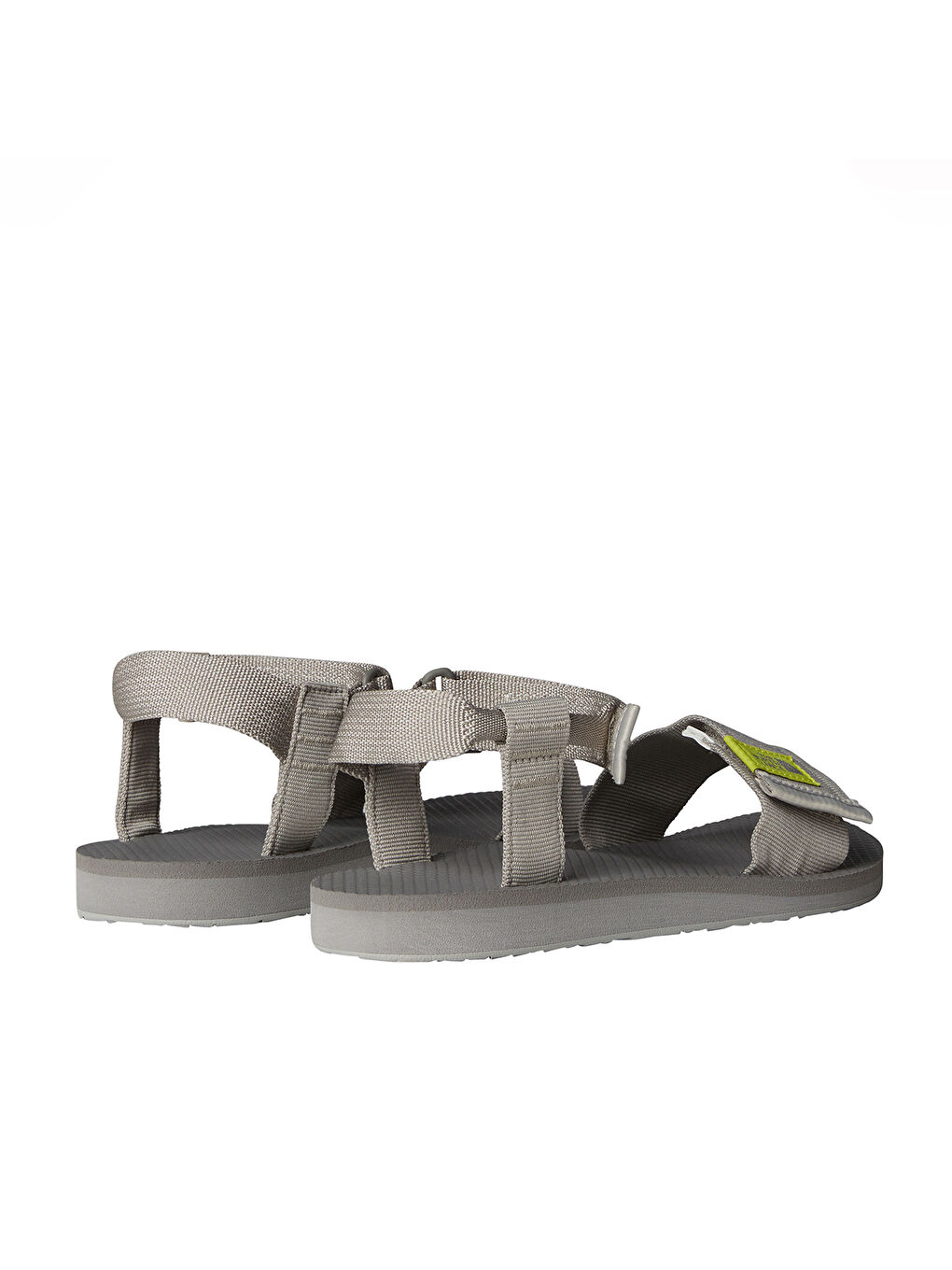 Skeena II Erkek Gri Sandalet-3