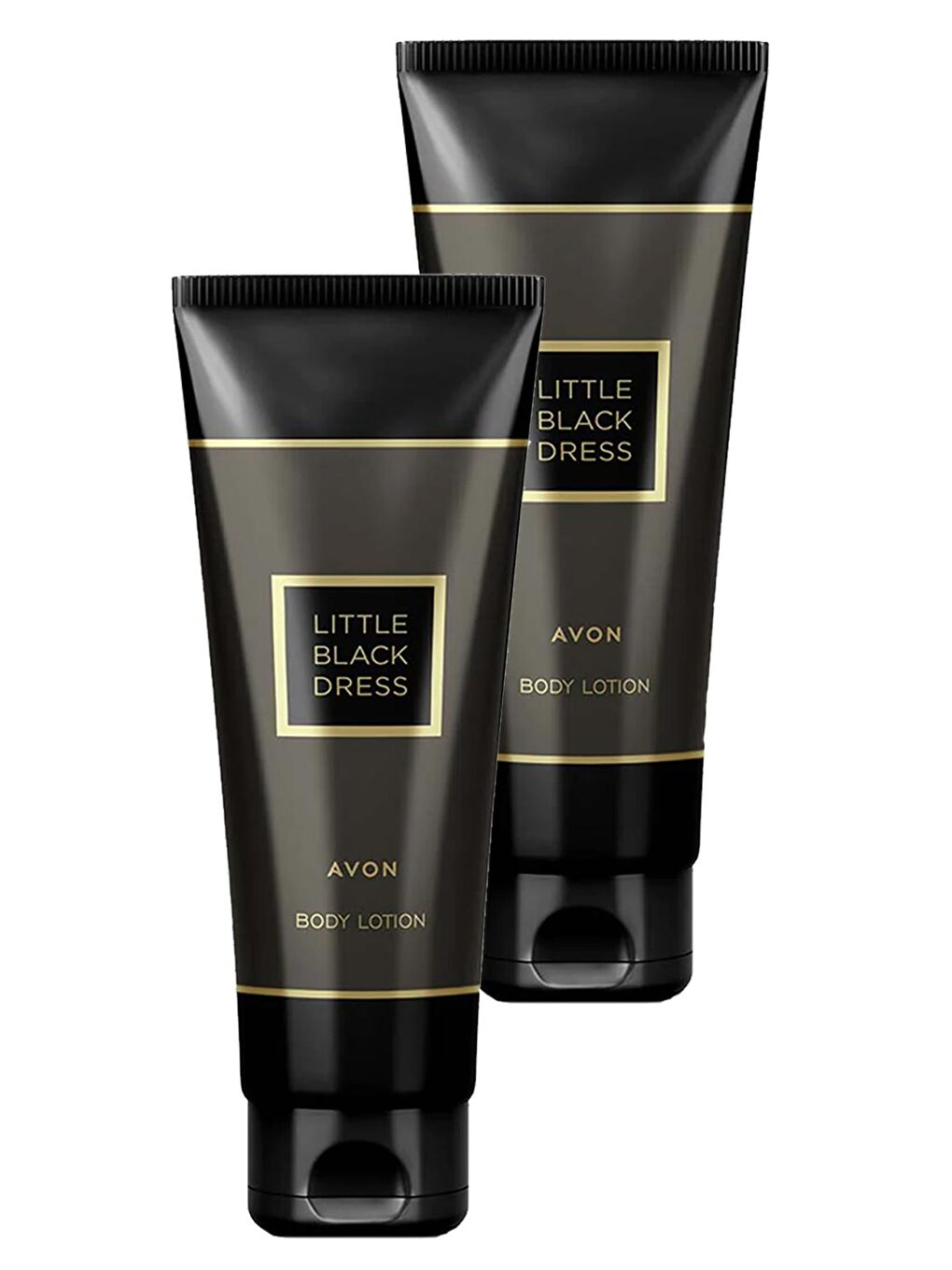 AVON Renksiz Little Black Dress Kadın Vücut Losyonu 125 Ml. İkili Set