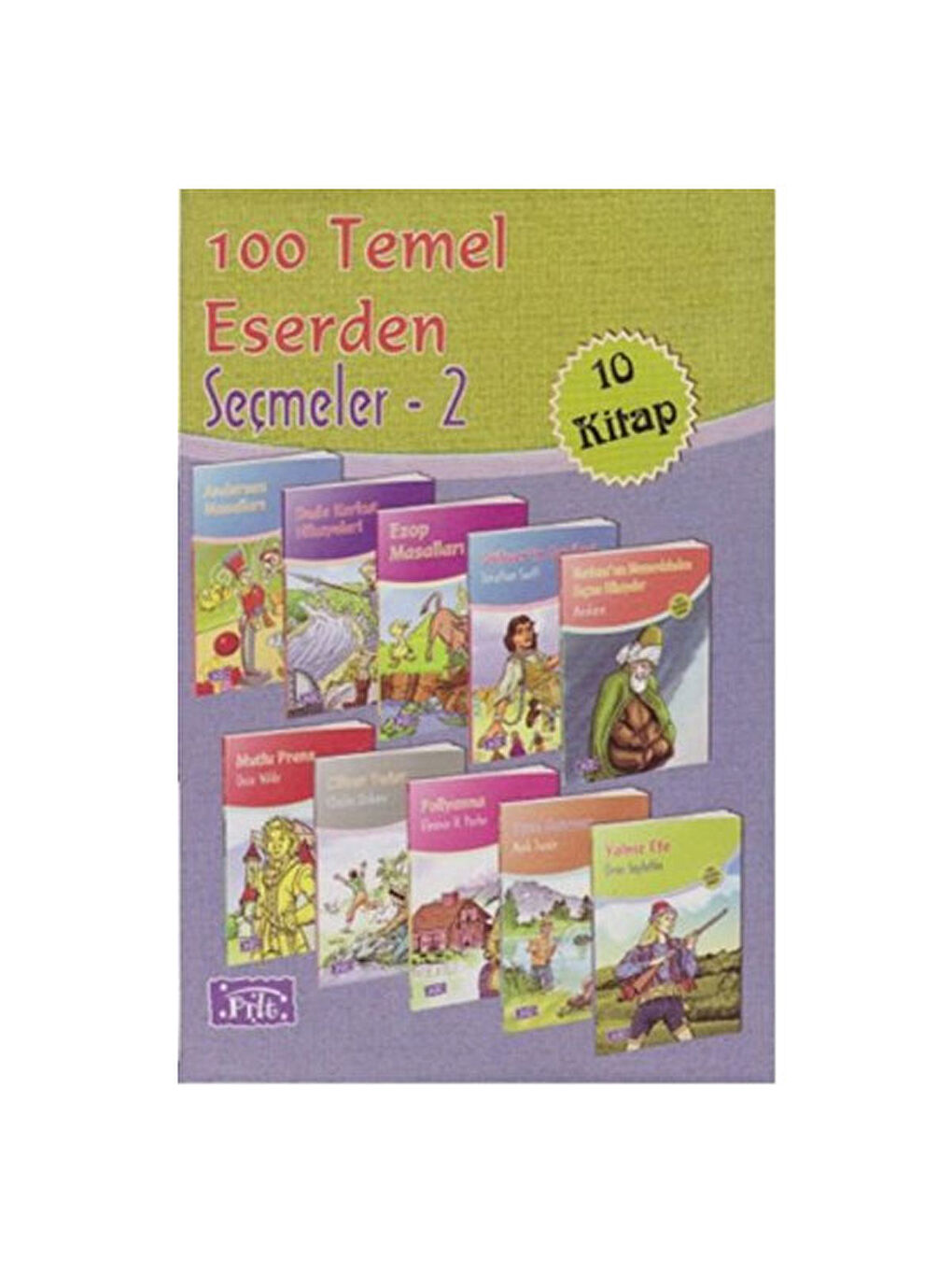 100 Temel Eserden Seçmeler 2