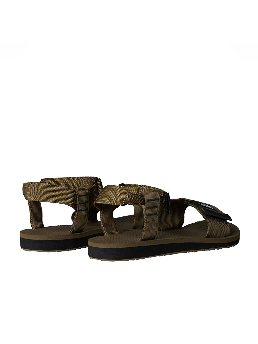 Skeena II Erkek Kahverengi Sandalet-3