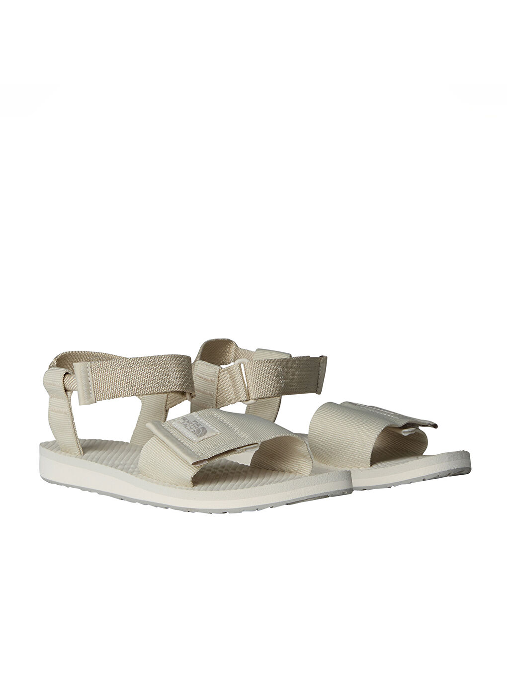 Skeena II Kadın Bej Sandalet-1