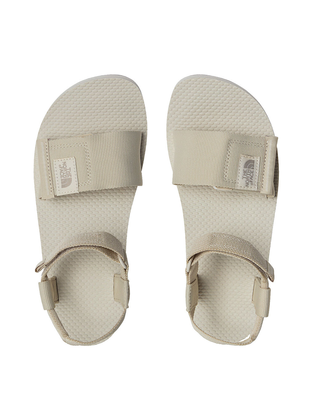 Skeena II Kadın Bej Sandalet-2