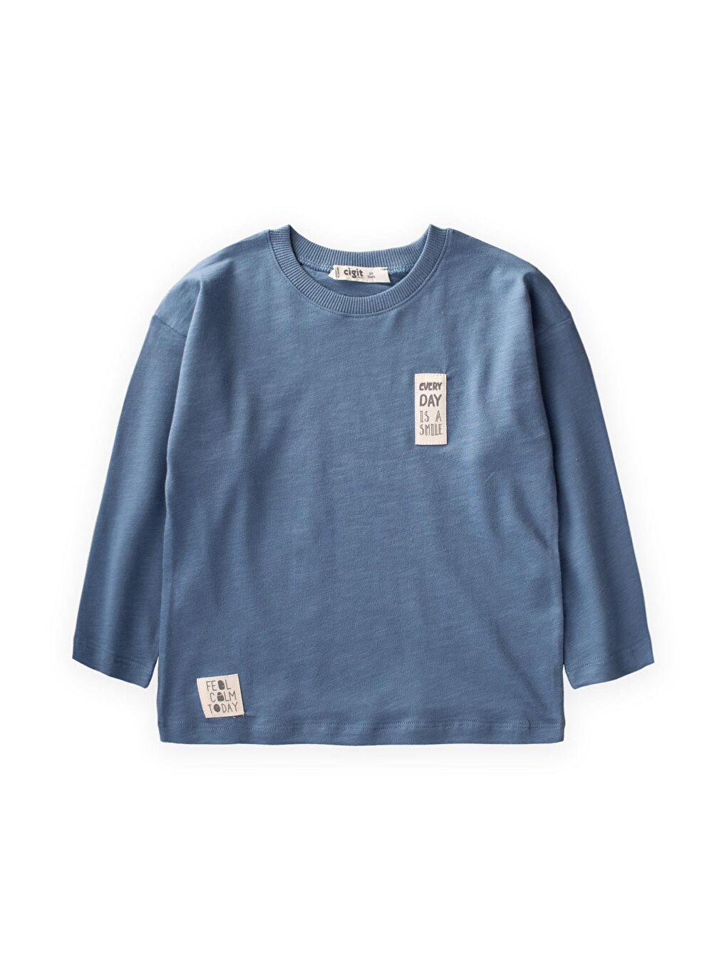 İndigo Erkek Çocuk Sweatshirt