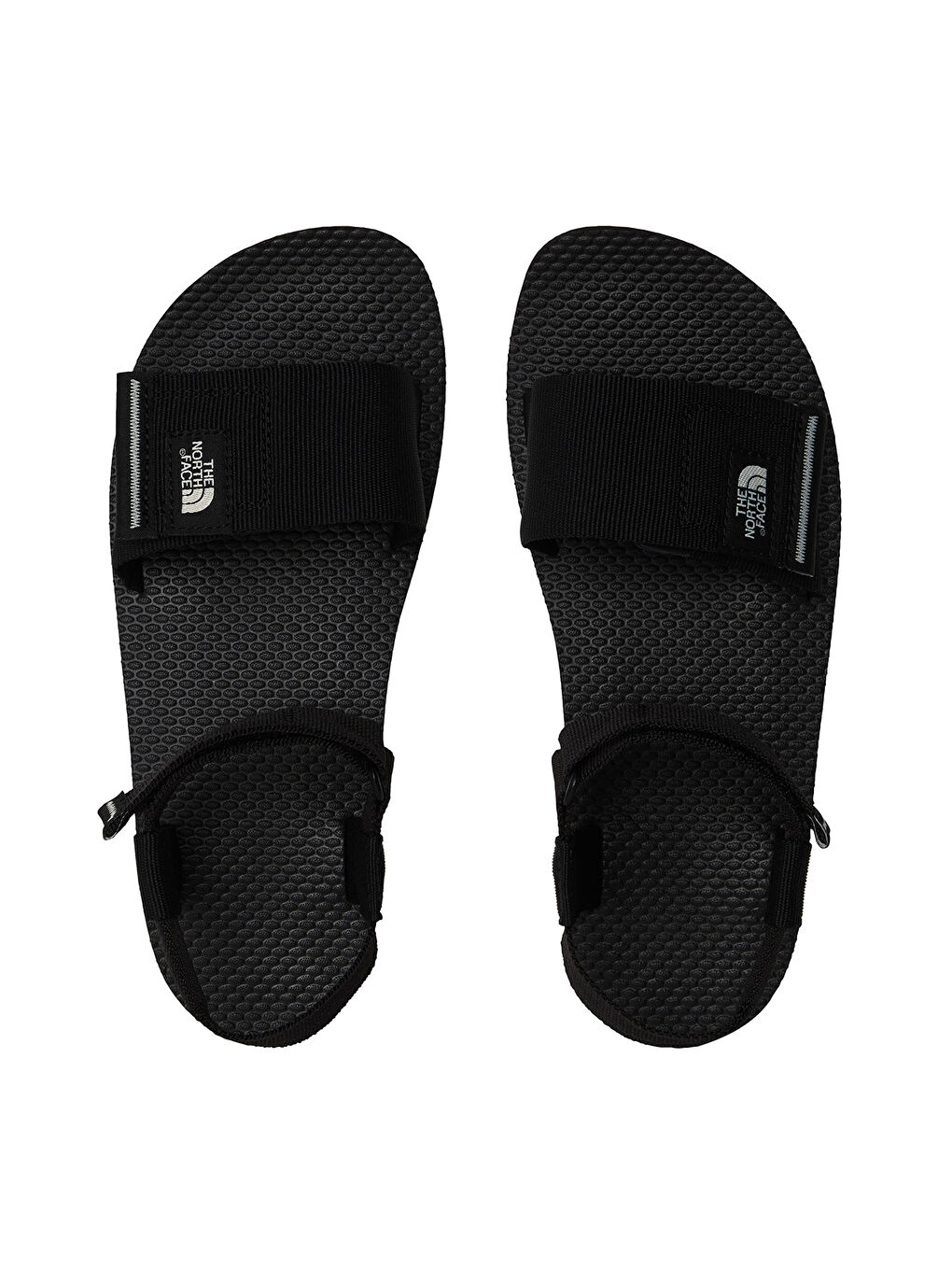 Skeena II Kadın Siyah Sandalet-2