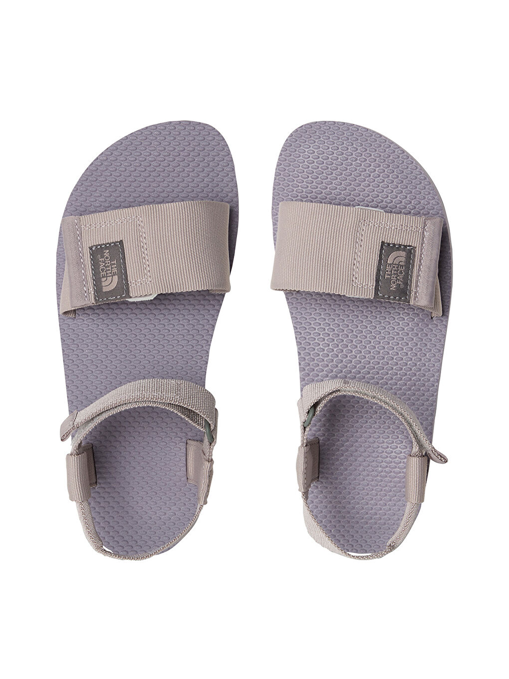 Skeena Platform Kadın Mor Sandalet-2