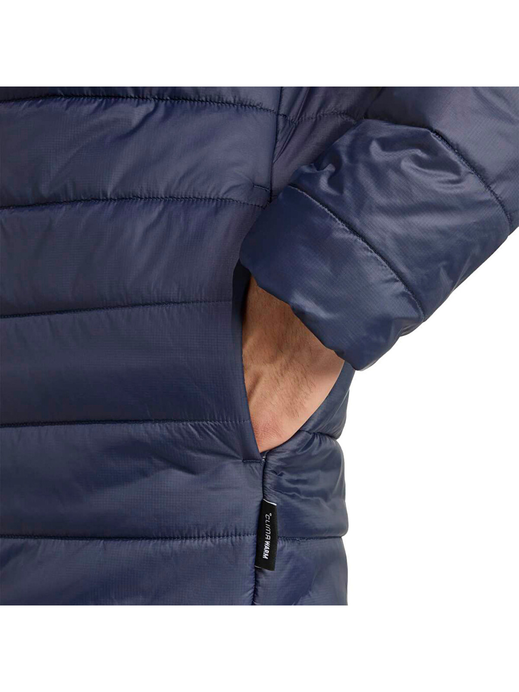 Terrex Multi Essentials Insulated Erkek Lacivert Kapüşonlu Mont-2