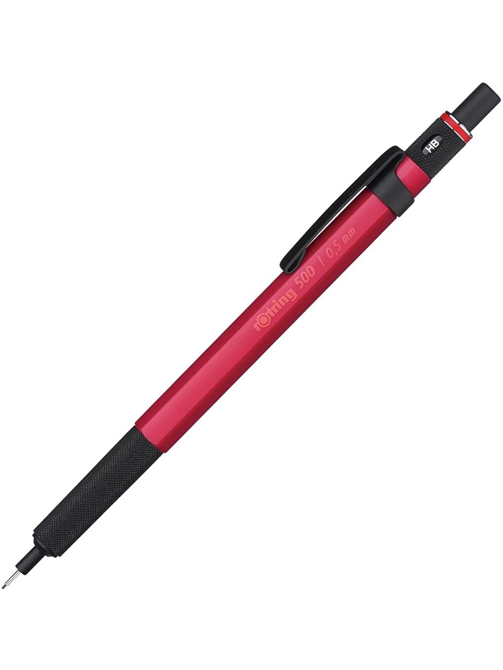 Rotring Kırmızı 500 Versatil Kalem 0.5 Kırmızı 2164107