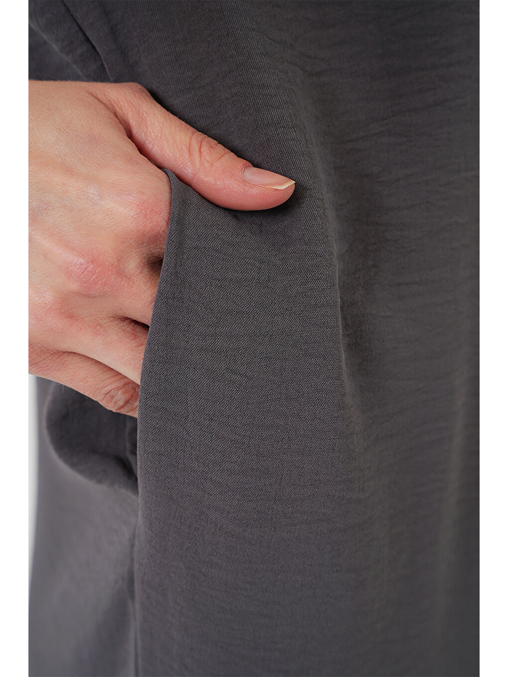 7019 Askılı Bahçivan Tulum - Antrasit-3