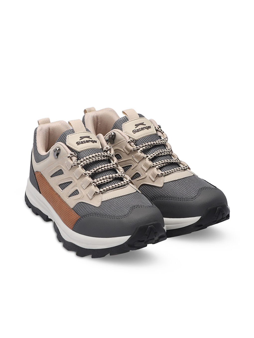 Kahverengi GUN IN Erkek Outdoor Bej / Kahve-1