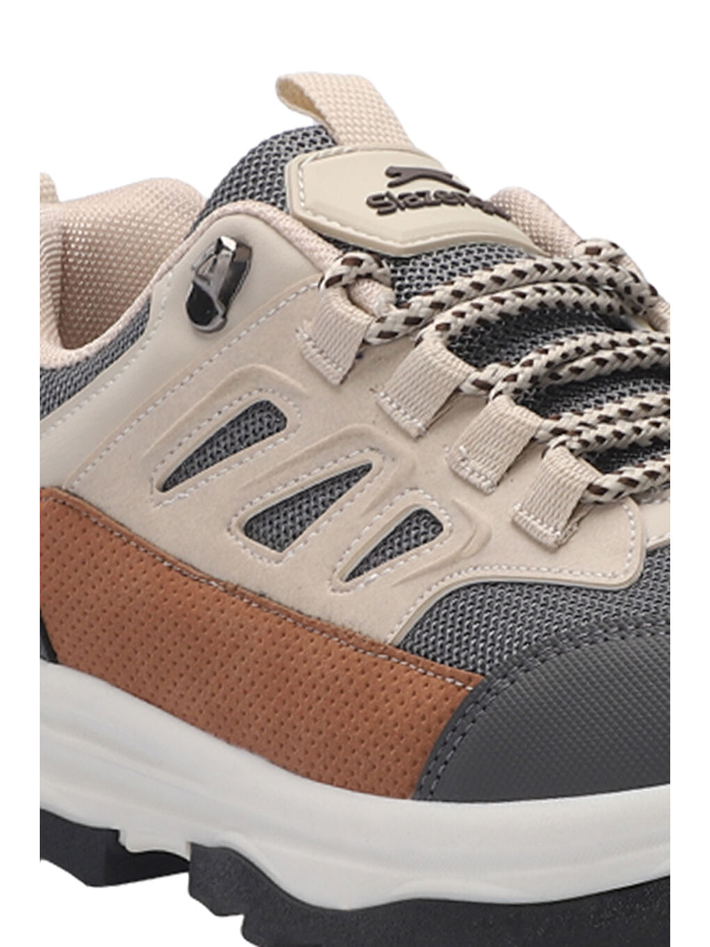 Kahverengi GUN IN Erkek Outdoor Bej / Kahve-3