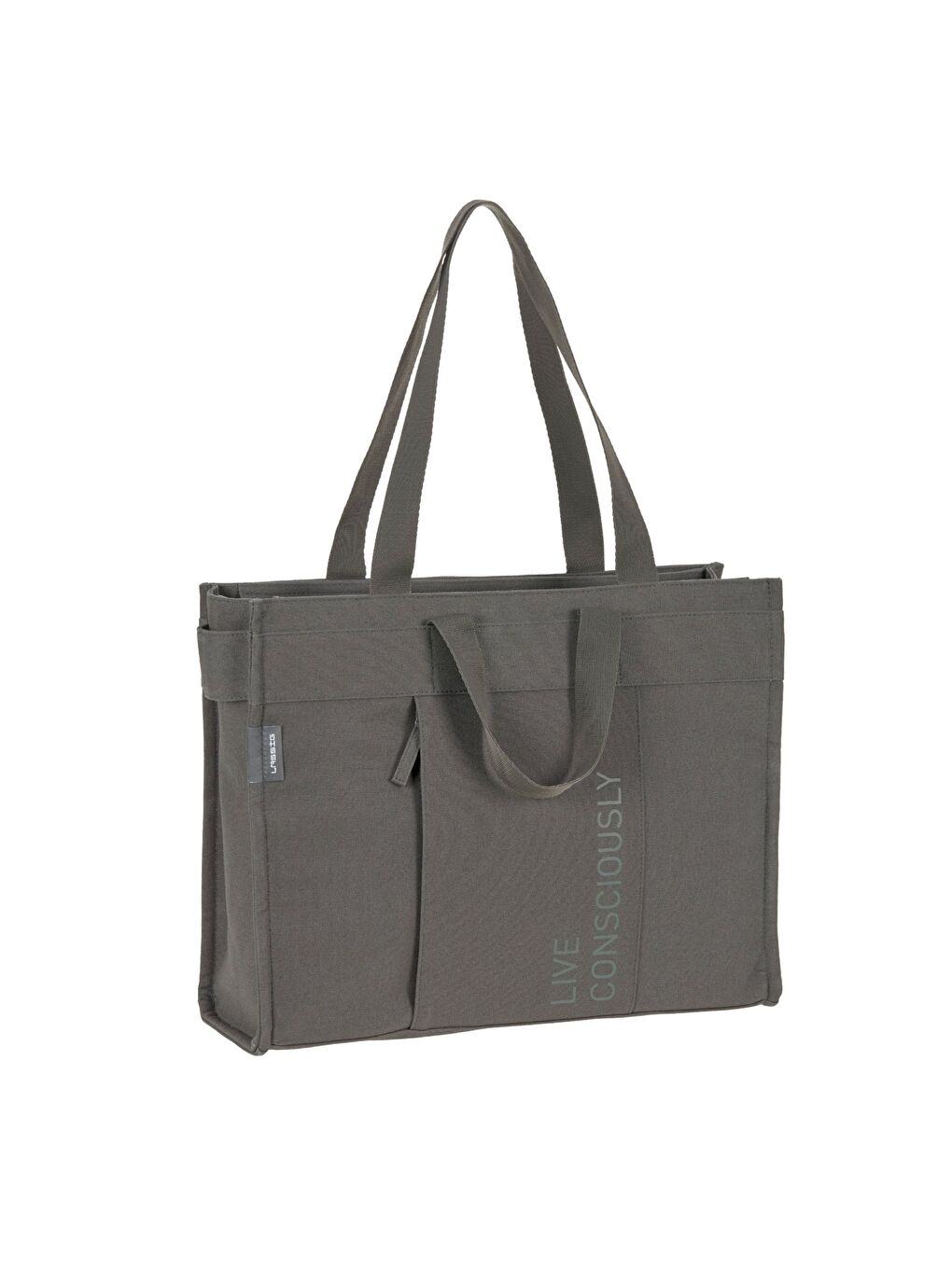 Tote Up Bebek Bakım Seyahat Çantası Anthracite