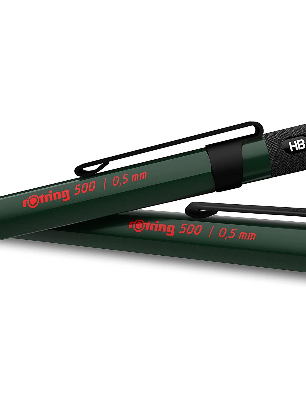 Rotring Yeşil 500 Versatil Kalem 0.5 Yeşil 2164106 - 2