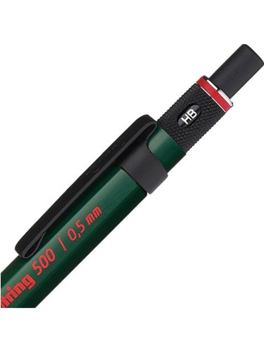 Rotring Yeşil 500 Versatil Kalem 0.5 Yeşil 2164106 - 5