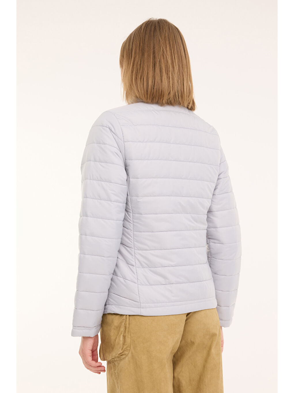 Kinetix WB PADDED 1SN659 4PR Gri Kadın Mont - 1