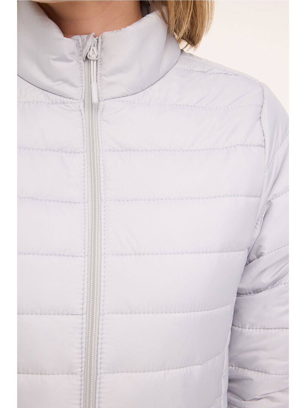 Kinetix WB PADDED 1SN659 4PR Gri Kadın Mont - 3