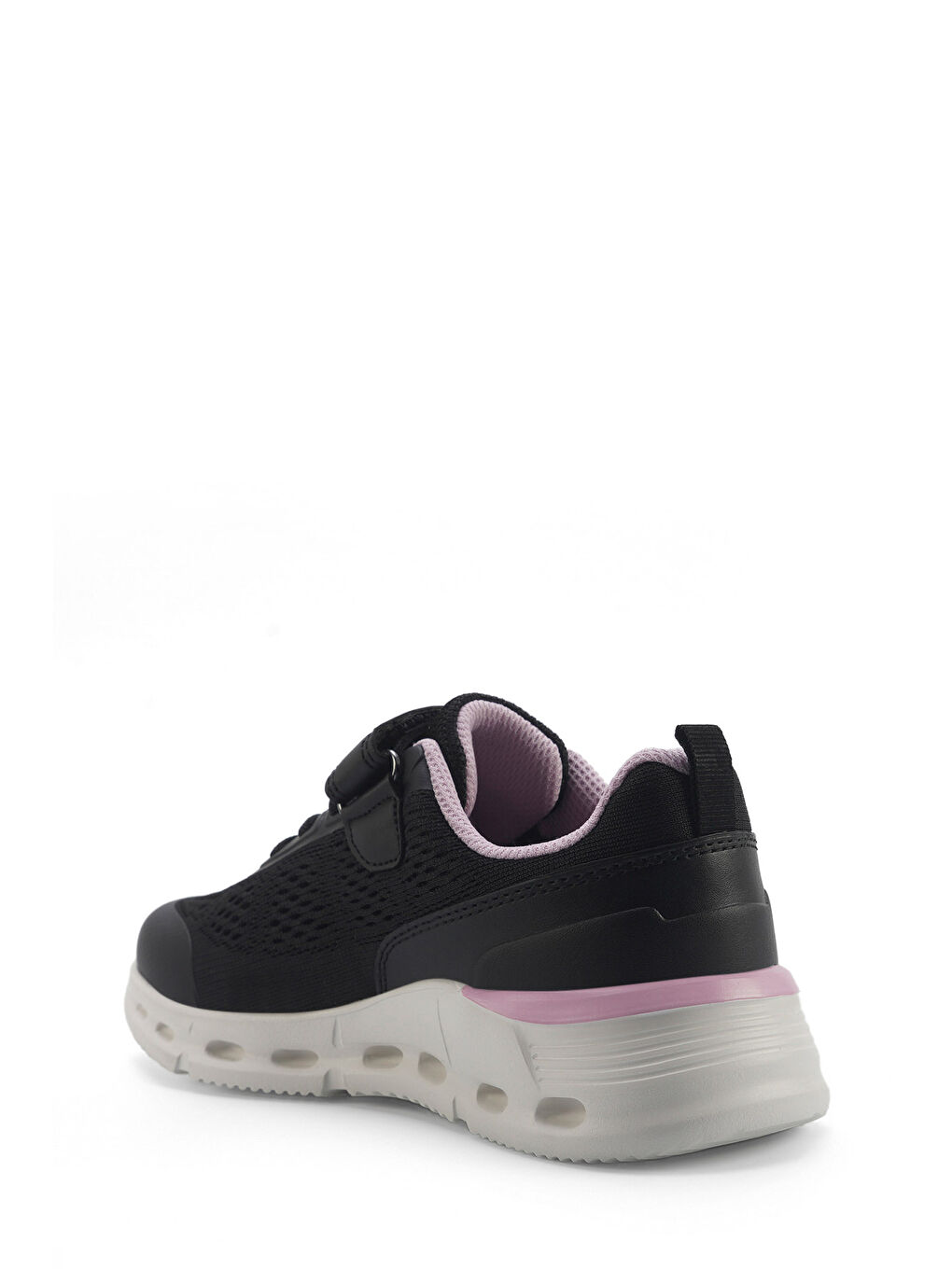 META 5FX Siyah Kız Çocuk Spor Ayakkabı-2