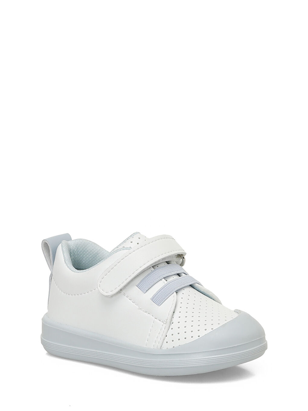 TERA.I5FX Beyaz Erkek Çocuk Günlük Ayakkabı-1