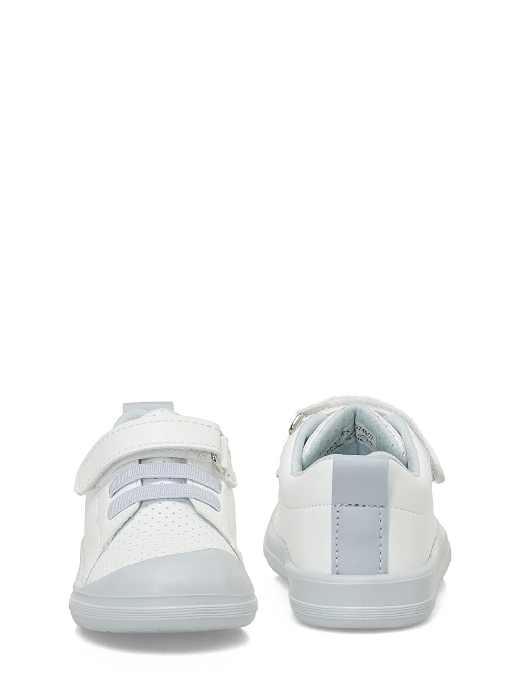 TERA.I5FX Beyaz Erkek Çocuk Günlük Ayakkabı-4