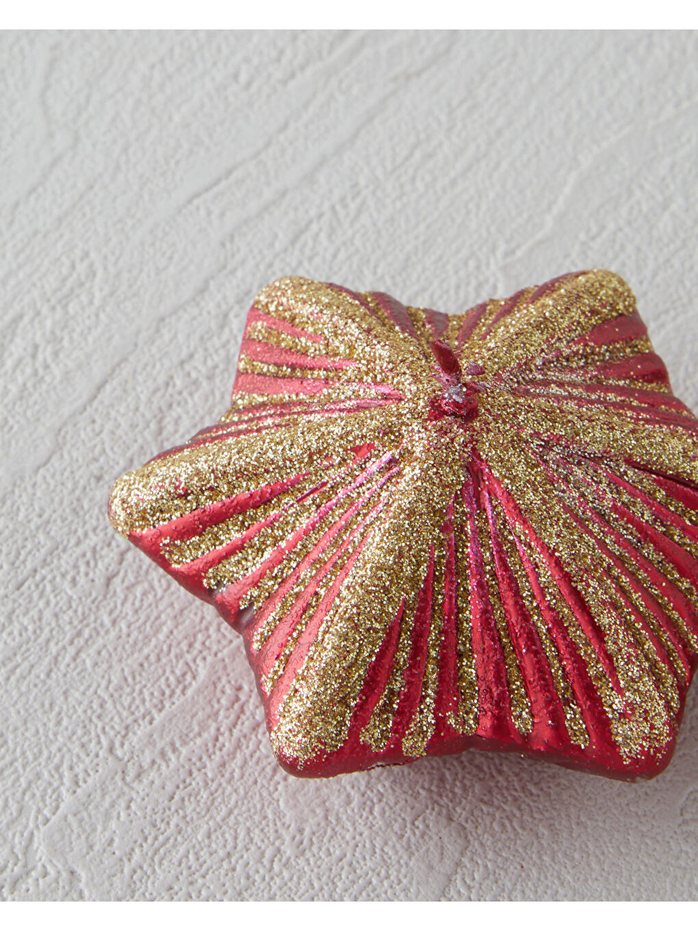 Glam Mum 3 cm Kırmızı-2