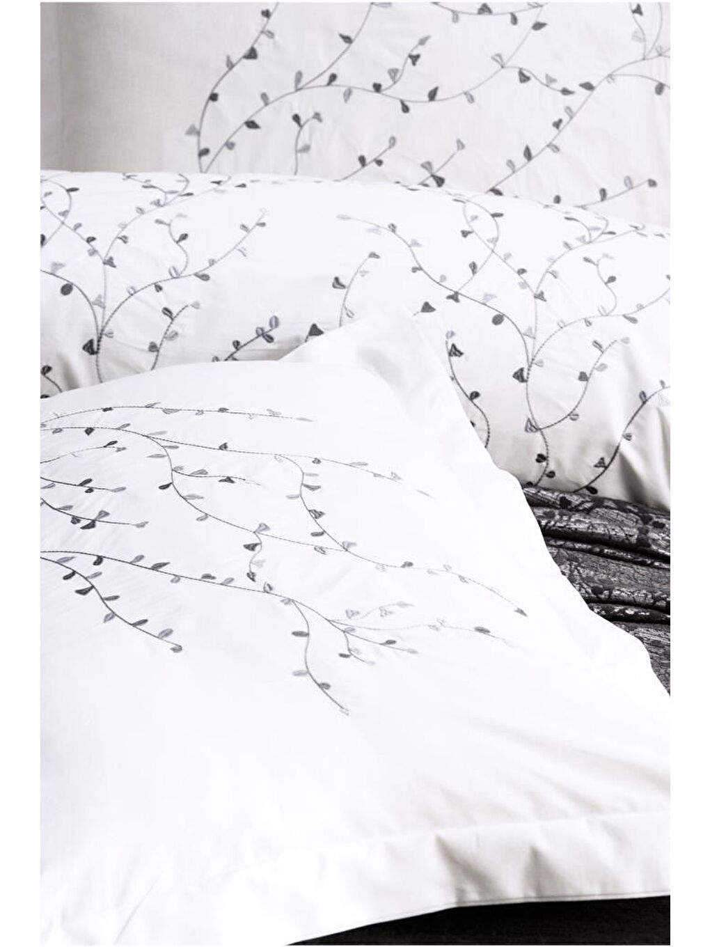 Burçak Gelin Seti 7 Parça Antrasit-2