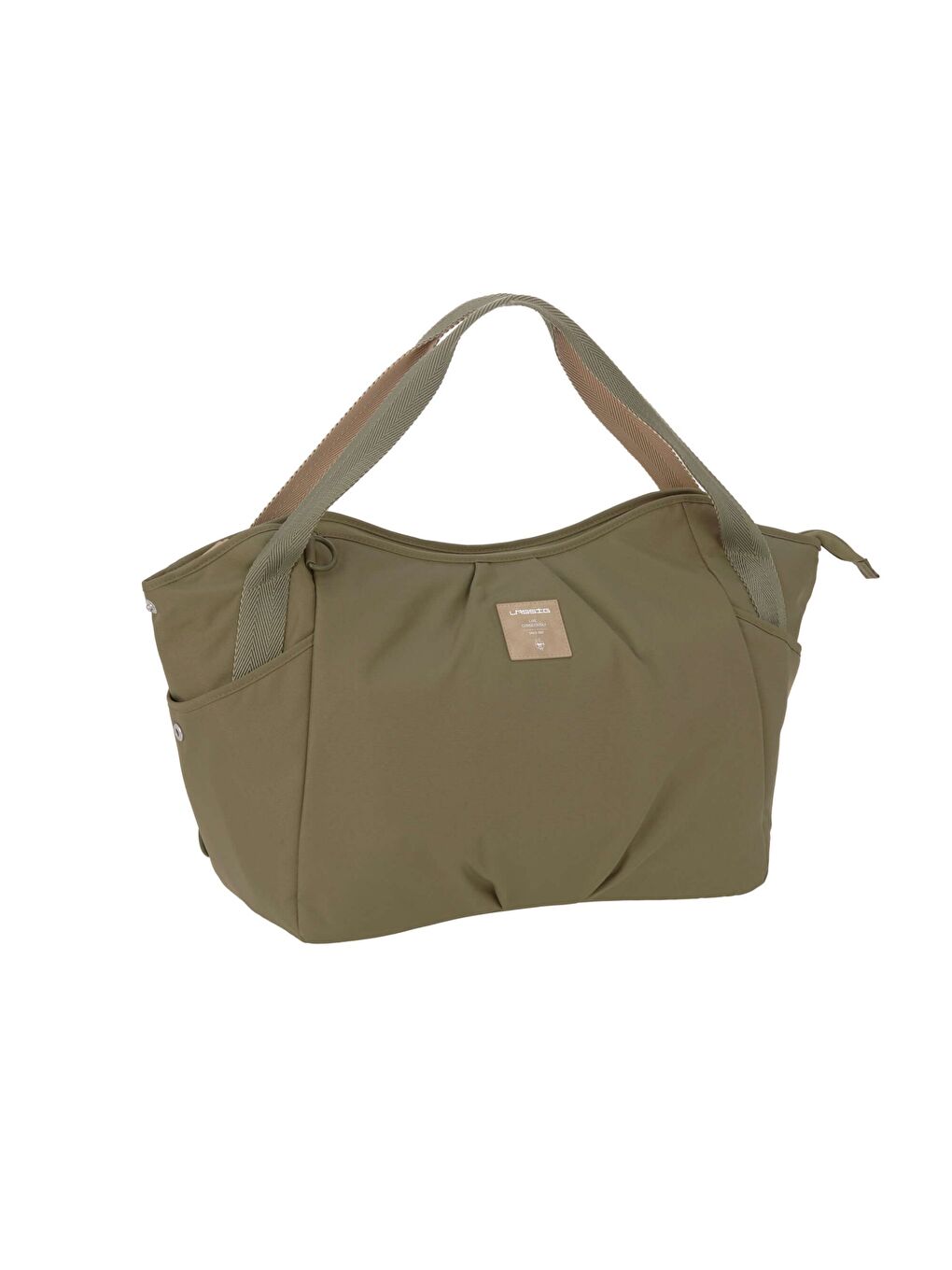 Twin Bebek Bakım Seyahat Çantası Olive