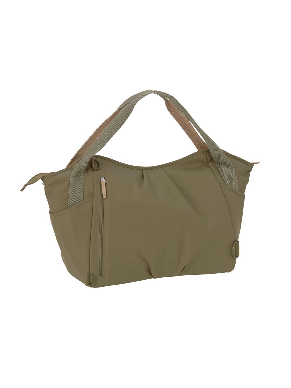 Twin Bebek Bakım Seyahat Çantası Olive-1