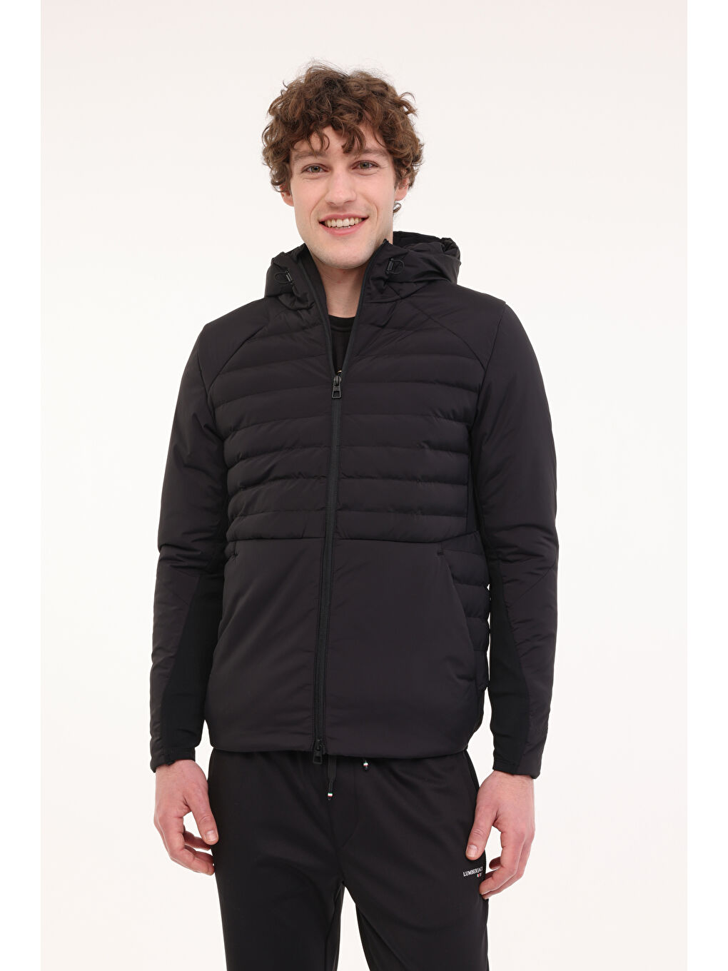 ML MAXI 1THF2419M 4PR Siyah Erkek Mont