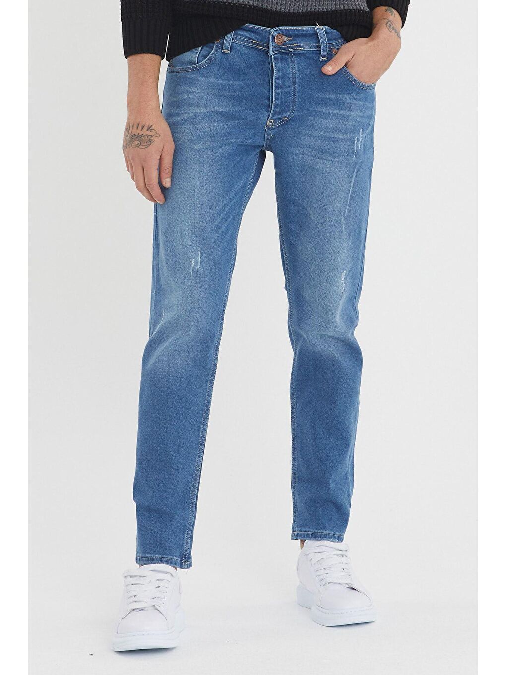 Mavi Erkek Denim Slim Fit Pantolon