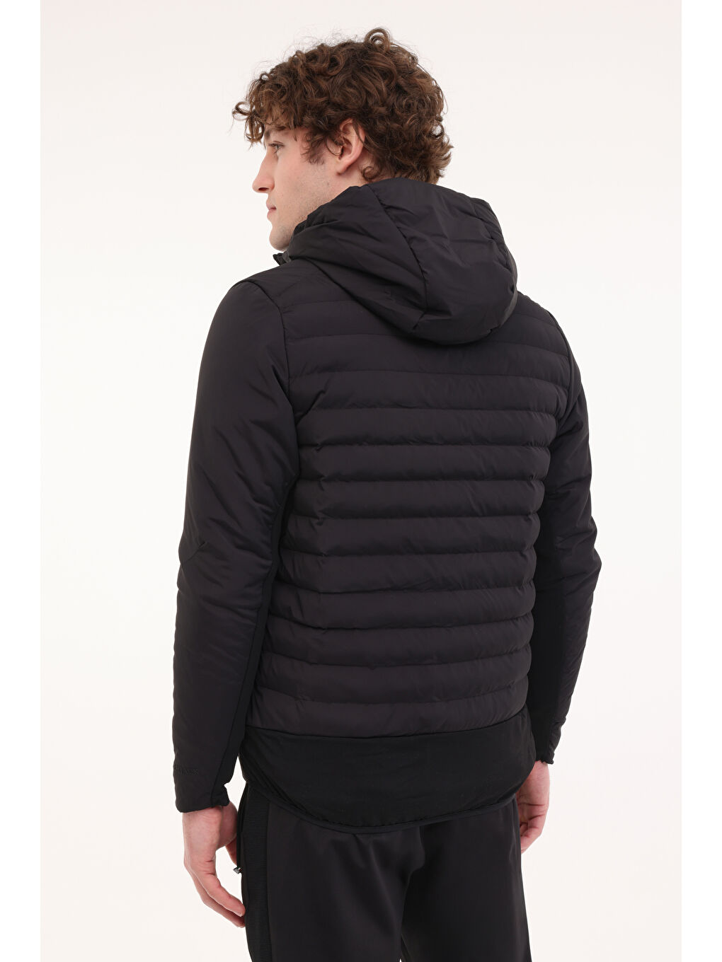 ML MAXI 1THF2419M 4PR Siyah Erkek Mont-1