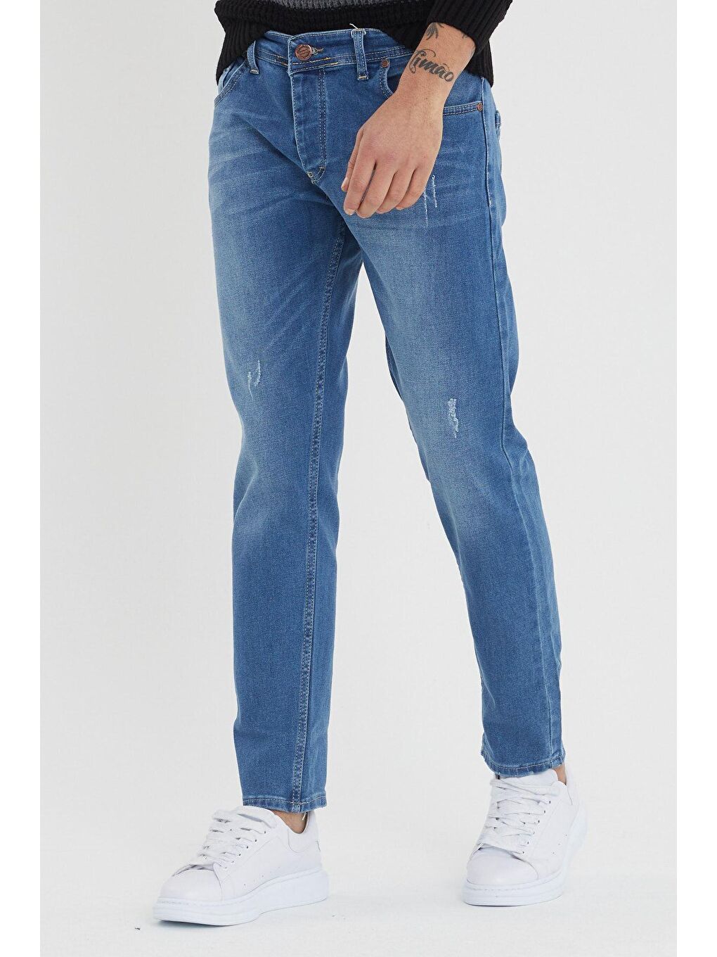 Mavi Erkek Denim Slim Fit Pantolon-1