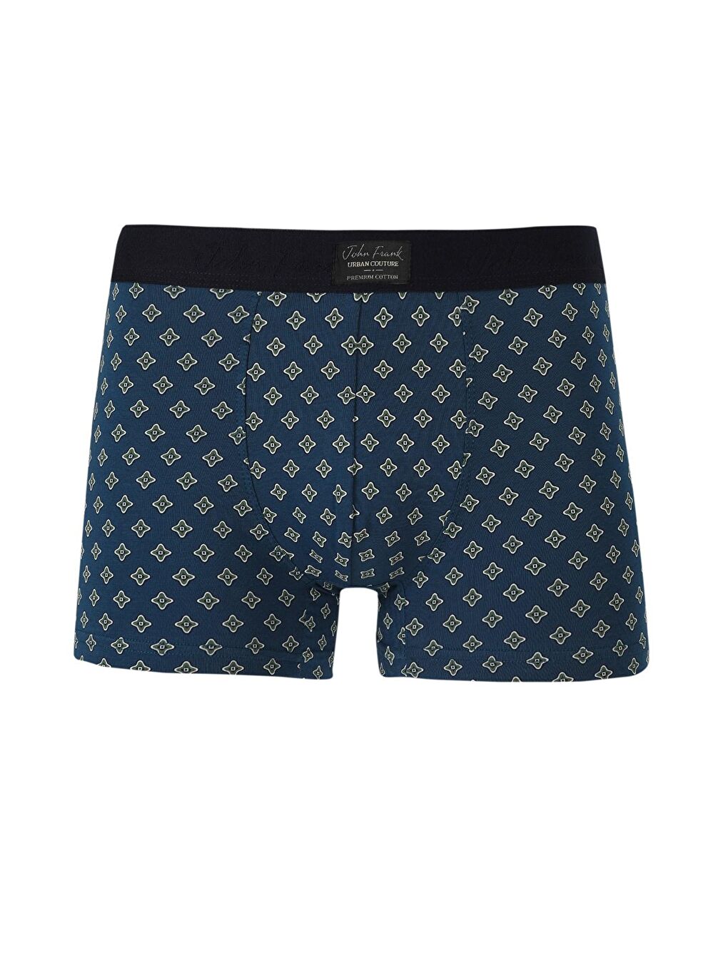 Orna Urban Couture Lacivert Boxer
