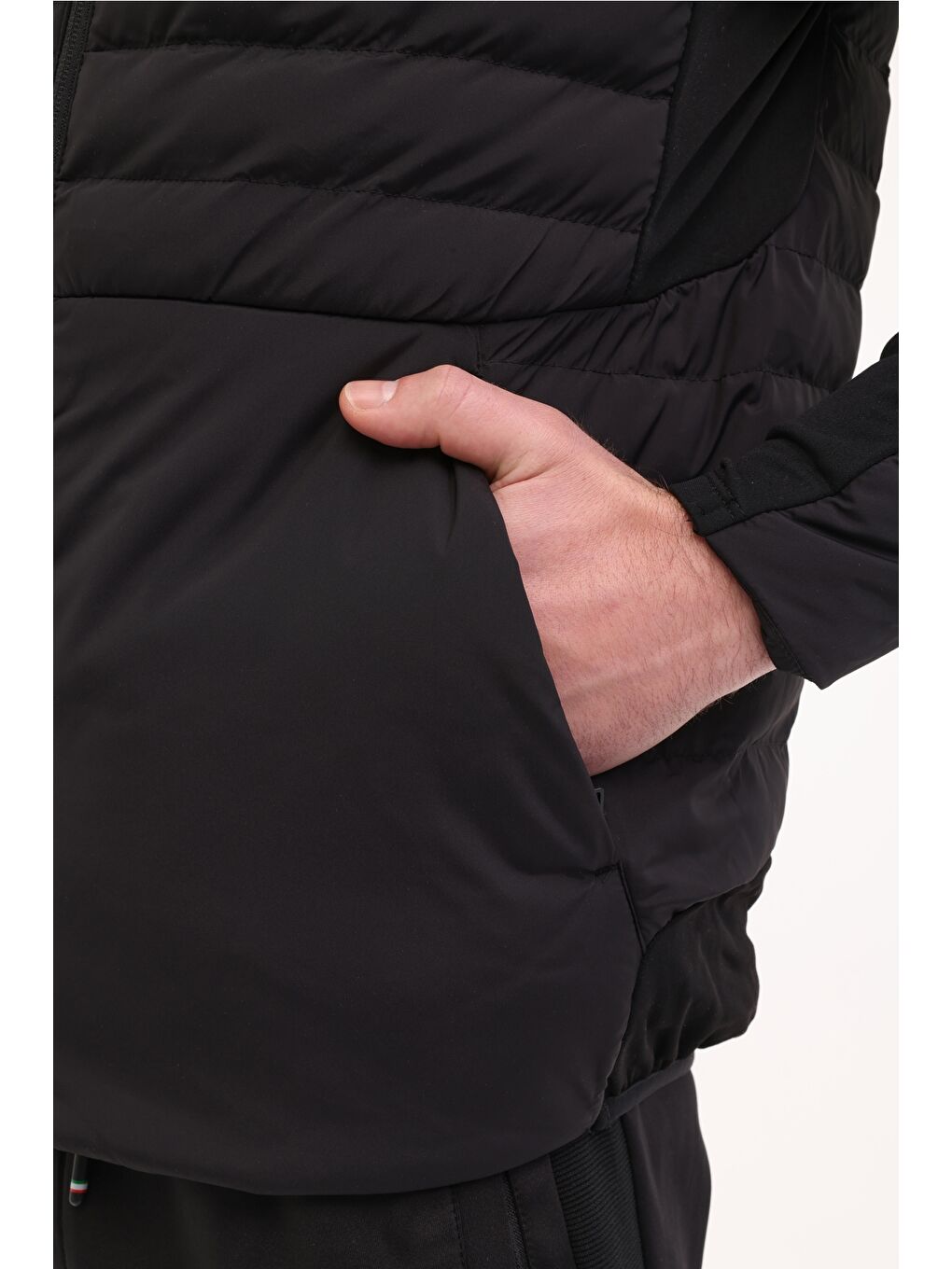 ML MAXI 1THF2419M 4PR Siyah Erkek Mont-3