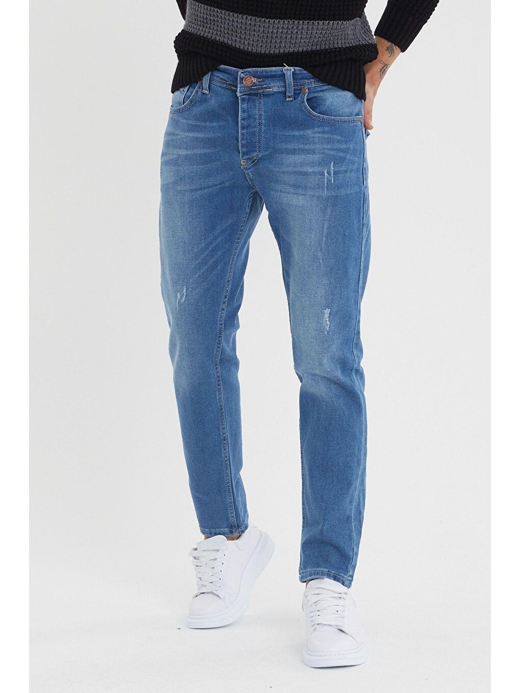 Mavi Erkek Denim Slim Fit Pantolon-2