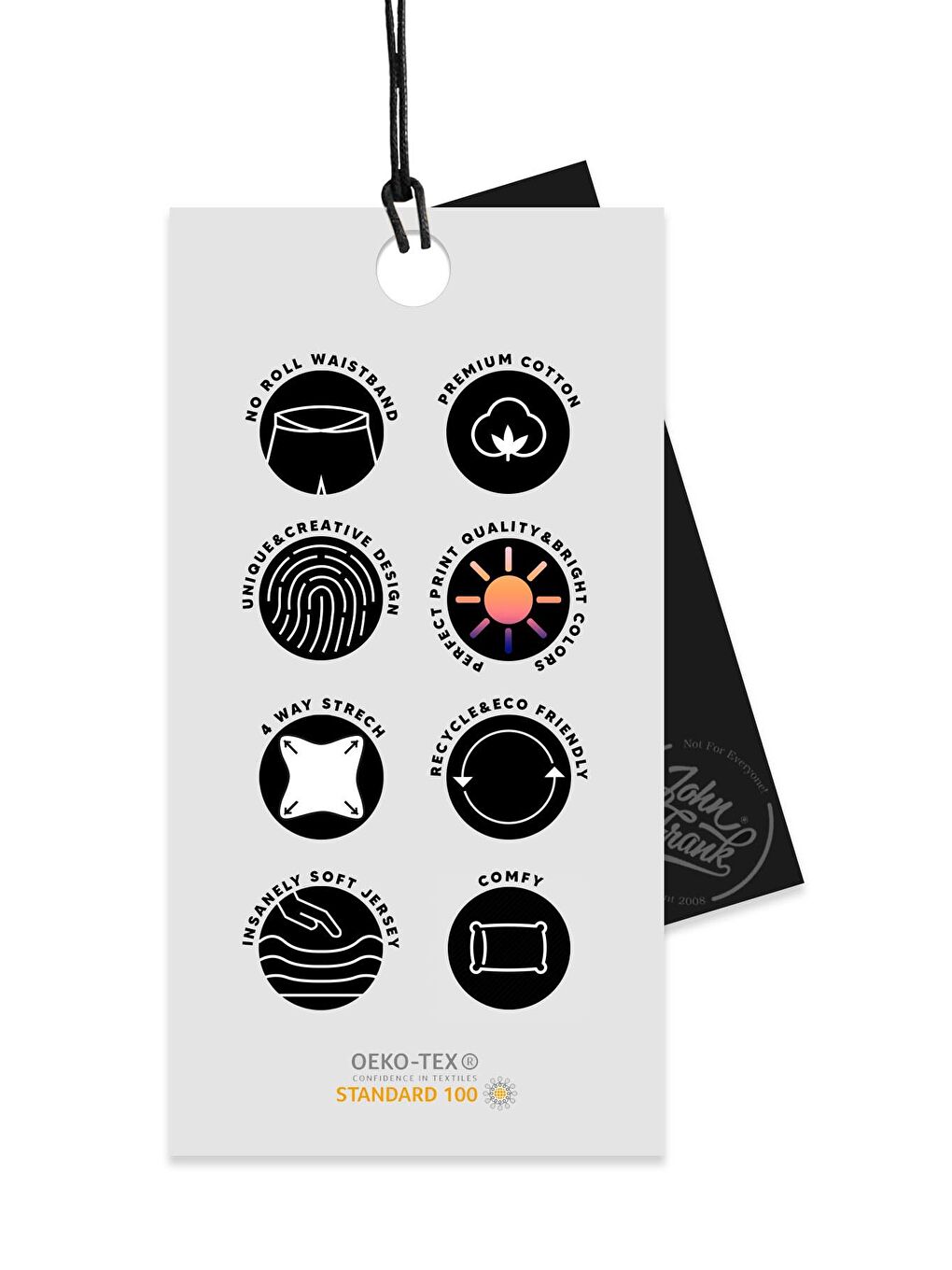 Orna Urban Couture Lacivert Boxer-1