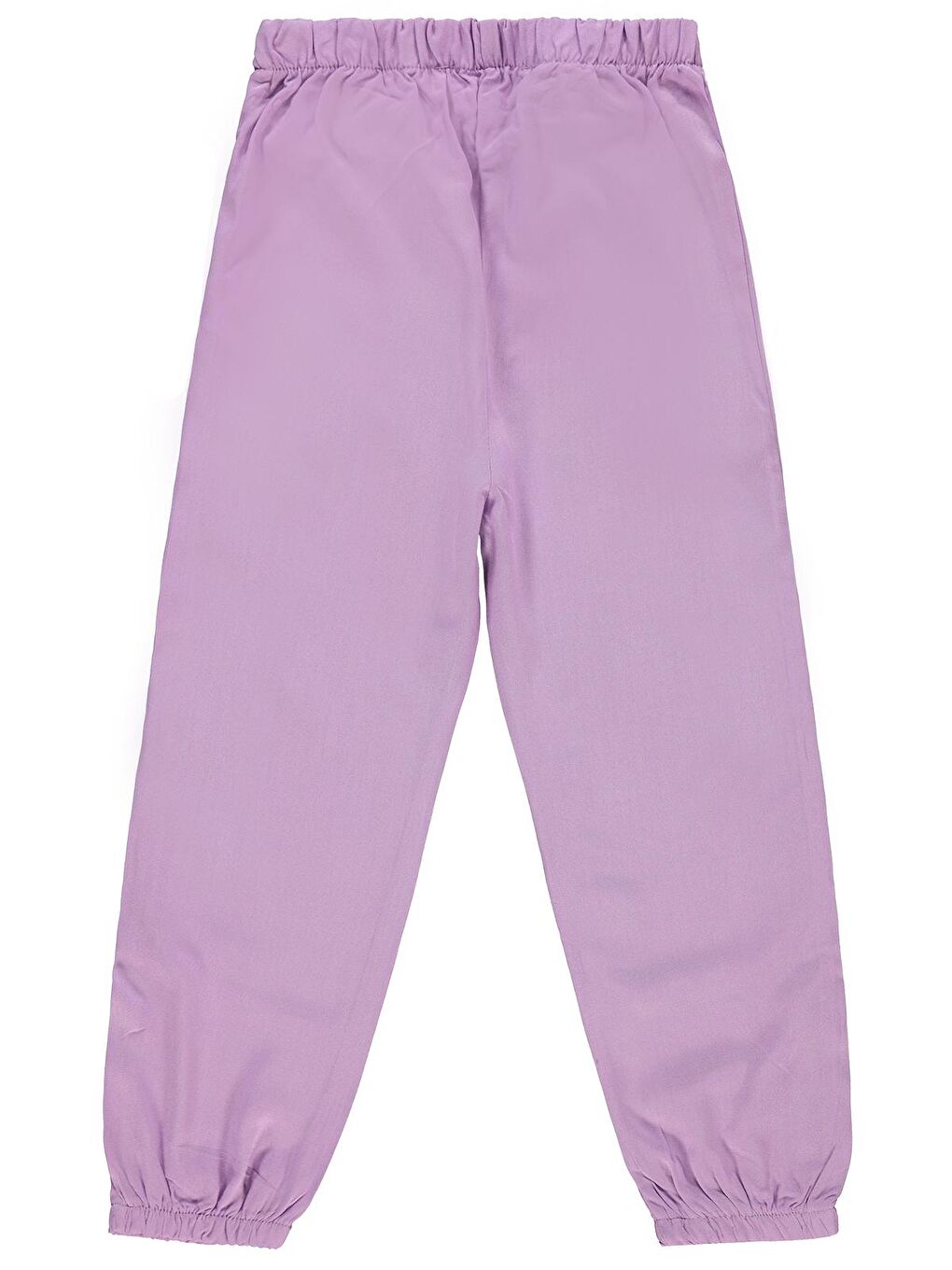 Girls Kız Çocuk Patolon 2-5 Yaş Lila-1