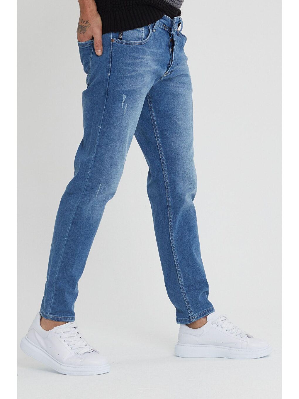 Mavi Erkek Denim Slim Fit Pantolon-3