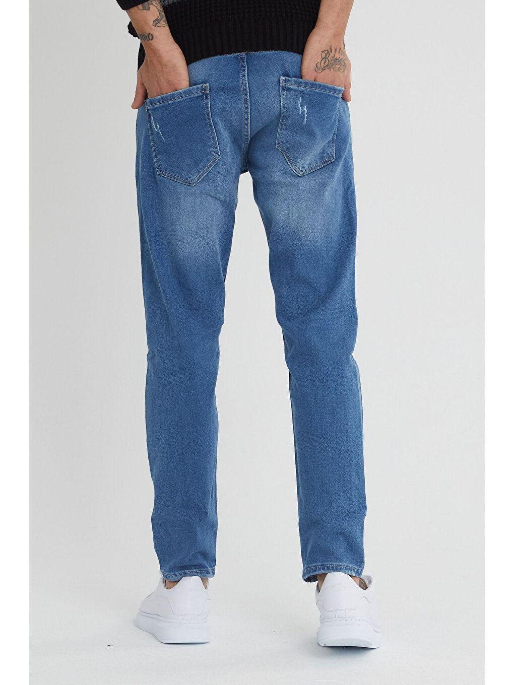 Mavi Erkek Denim Slim Fit Pantolon-4