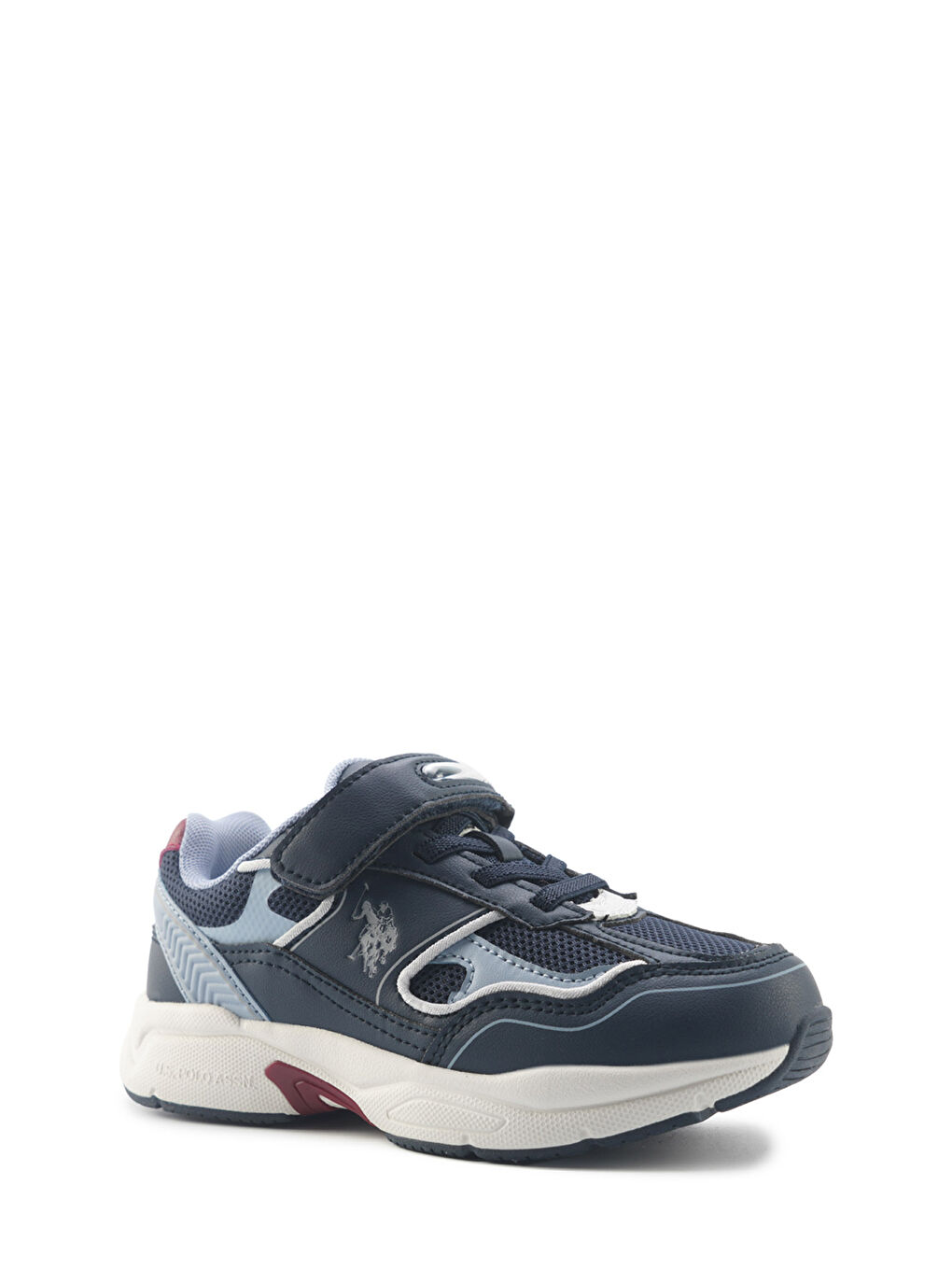 SUPOLE 5FX Lacivert Erkek Çocuk Spor Ayakkabı-1